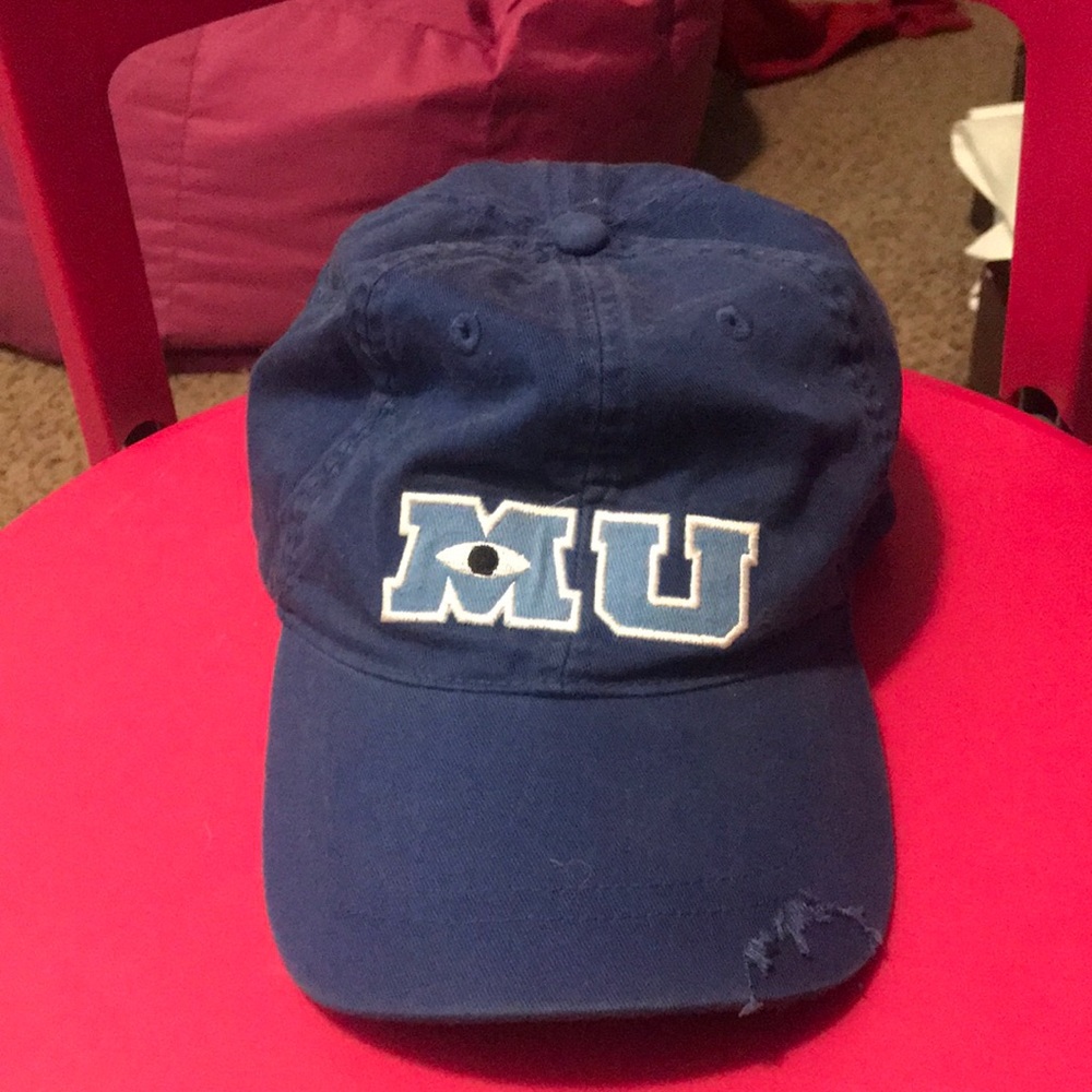 Monsters University hat
